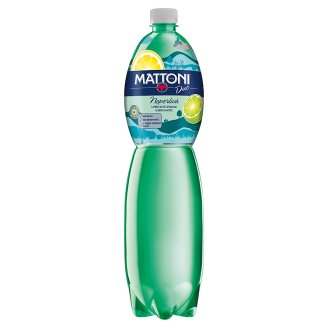 Mattoni Duo Neperlivá minerální voda 1,5l, vybrané druhy