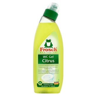 Frosch WC gel, vybrané druhy