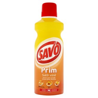 Savo Prim, vybrané druhy Košík.cz