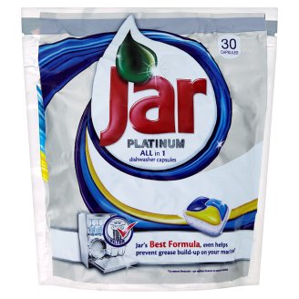 Jar kapsle do myčky 30ks, vybrané druhy Tamda Foods