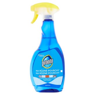 Pronto Multifunkční čistič rozprašovač, vybrané druhy Košík.cz