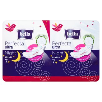 Bella hygienické vložky 2x7 ks Albert
