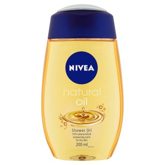 Nivea sprchový olej 200 ml Teta drogerie