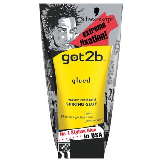 Got2b Glued stylingový gel Teta drogerie