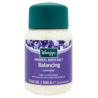 Kneipp Sůl do koupele, vybrané druhy Košík.cz