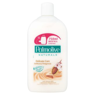 Palmolive Tekuté mýdlo náhradní náplň 750ml, vybrané druhy BILLA