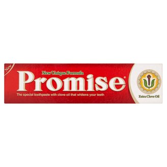 Promise Zubní pasta Tamda Foods