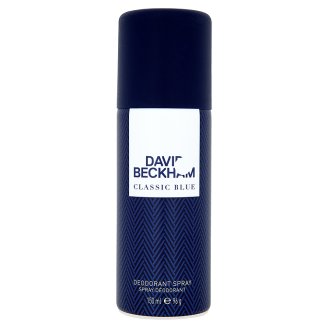 David Beckham Classic blue deodorant sprej