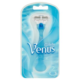 Gillette Venus Dámský holicí strojek + 2 hlavice Košík.cz