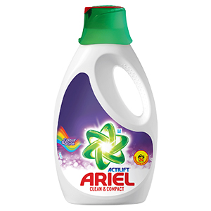 Ariel gel na praní 24 dávek, vybrané druhy
