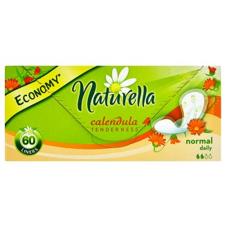 Naturella intimky, vybrané druhy