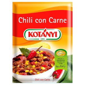 KOTÁNYI Chili con Carne 25g