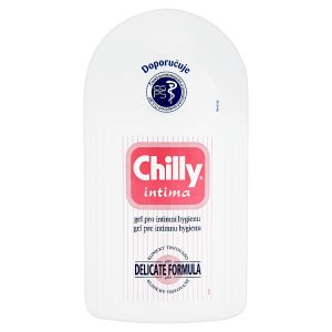 Chilly Intima delicate gel pro intimní hygienu 200ml Teta drogerie