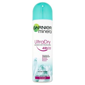 Garnier Mineral deodorant 150ml, vybrané druhy Albert