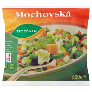 Mochov Mochovská zeleninová směs hluboce zmrazená 350g