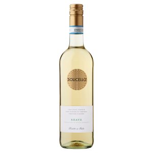 Solicello Soave DOC bílé víno suché 750ml