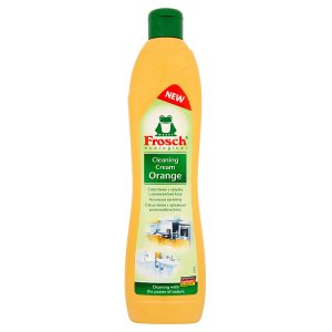 Frosch Čistící krém s výtažky z pomerančové kůry 500ml Tamda Foods