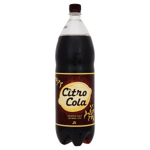 Citro Cola Limonáda s přírodními sladidly 2l