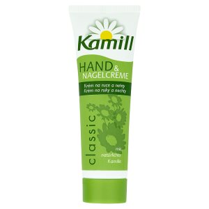 Kamill Classic krém na ruce a nehty mini tuba 30ml