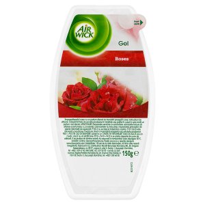 Air Wick Gel 150g, vybrané druhy Šlak