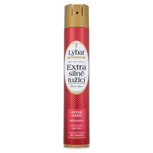 Lybar Original Lak na vlasy extra silně tužící 400ml Košík.cz