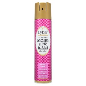 Lybar Original Lak na vlasy mega silně tužící 250ml Tamda Foods