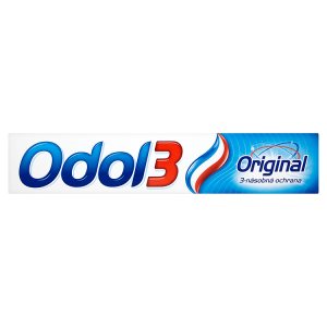 Odol3 Original zubní pasta 75ml Tamda Foods