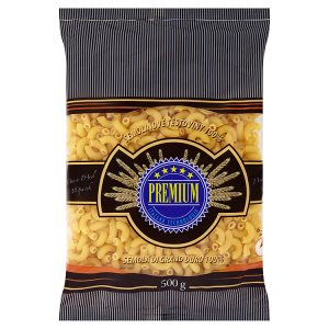 Japavo Premium Semolinové těstoviny 100% 500g, vybrané druhy