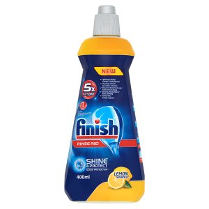 Finish Lešticí přípravek do myčky 400ml, vybrané druhy Penny Market