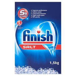 Finish Sůl do myček nádobí 1,5kg Teta drogerie