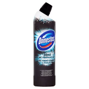 Domestos Zéró na vodní kámen v toaletě 750ml, vybrané druhy Košík.cz