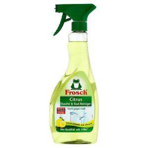 Frosch Čistič na koupelny a sprchy s citrónem 500ml Tamda Foods