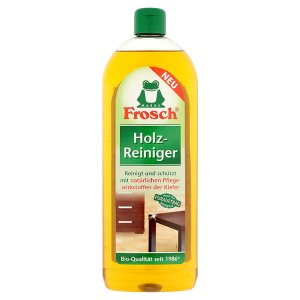 Frosch EKO čistič na dřevěné podlahy a povrchy 750ml Košík.cz