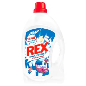 Rex gel 60 dávek, vybrané druhy Lidl