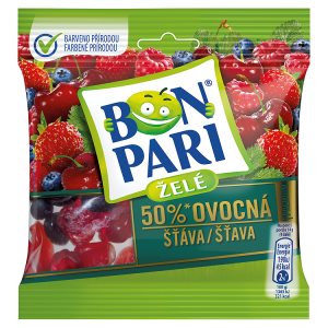 Bon Pari 80g, vybrané druhy