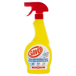 Savo Univerzální dezinfekční sprej 500ml Košík.cz