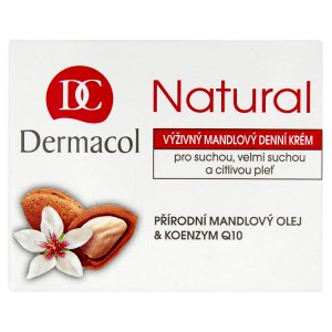 Dermacol Natural Výživný mandlový denní krém 50ml Košík.cz