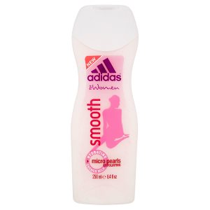 NEPOUŽÍVAT Adidas For Women Smooth hydratační sprchový gel 250ml