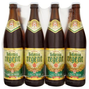 Bohemia Regent světlý ležák 0,5l