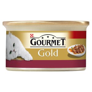 Gourmet Gold 85g, vybrané druhy