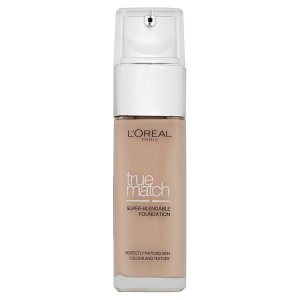 L'Oréal Paris True Match sjednocující a zdokonalující make-up 30ml Teta drogerie