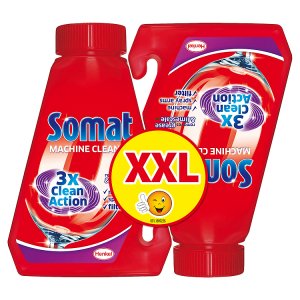 Somat Čistič myčky 2 x 250ml, vybrané druhy Albert