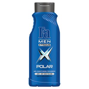 Fa Men Xtreme sprchový gel Polar 400ml Albert