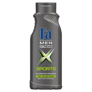 Fa Men Xtreme sprchový gel Sports 400ml Albert