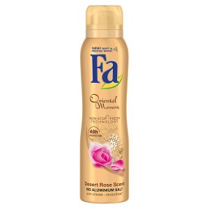 Fa deodorant Oriental Moments 150ml ROSSMANN