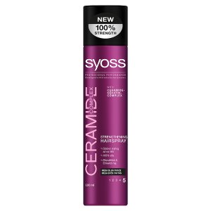 Syoss lak na vlasy 300ml, vybrané druhy Kaufland