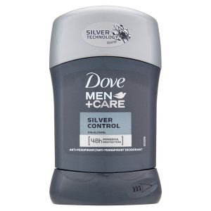 Dove Men+Care tuhý antiperspirant 50ml, vybrané druhy Albert