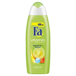 Fa Vitamin & Power Guava Sprchový Gel 400ml