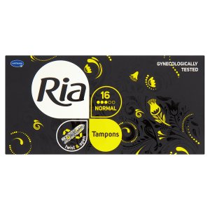 Ria Tampóny normal 16 ks Kaufland