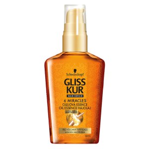 Gliss Kur Olejová Esence 6v1 75ml